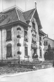 Haus zur Biene