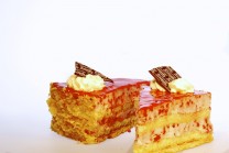 Himbeerjoghurttorte